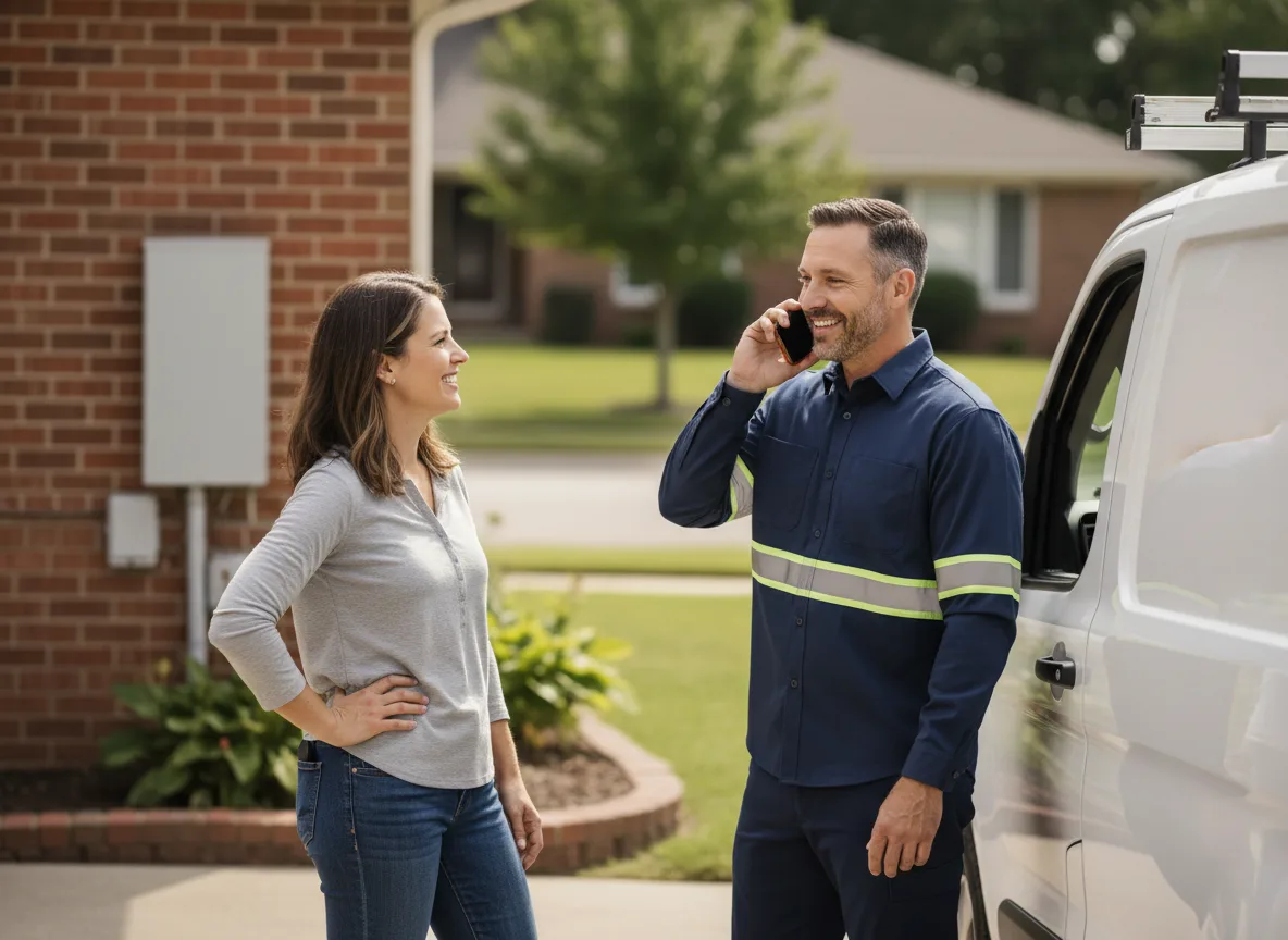 Electrical repair frequently asked questions in Metamora, MI